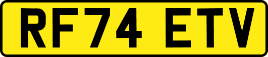 RF74ETV