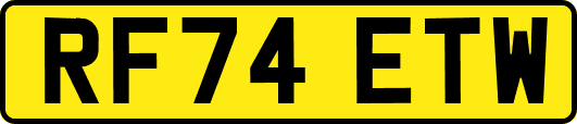 RF74ETW