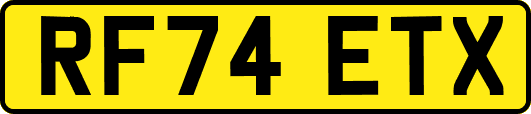 RF74ETX