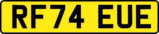 RF74EUE
