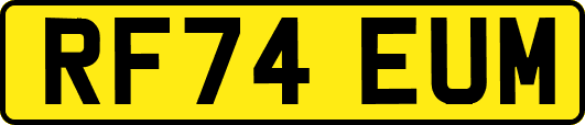 RF74EUM