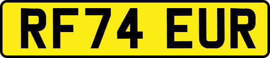RF74EUR