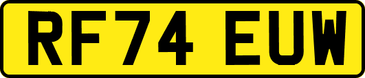 RF74EUW