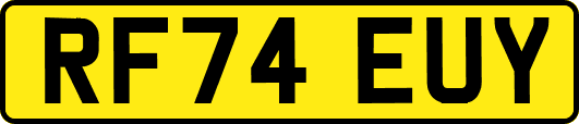 RF74EUY