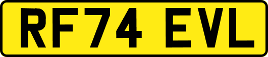 RF74EVL