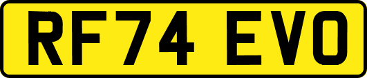 RF74EVO