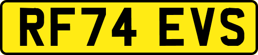 RF74EVS