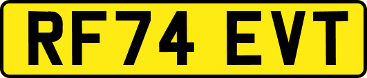 RF74EVT
