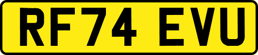 RF74EVU