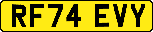 RF74EVY