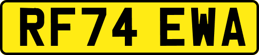 RF74EWA