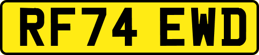 RF74EWD