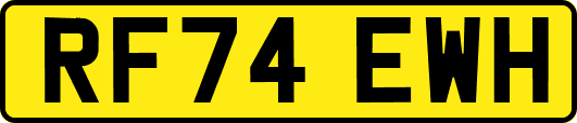 RF74EWH