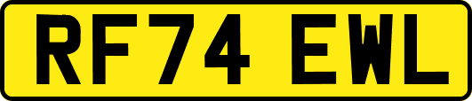 RF74EWL