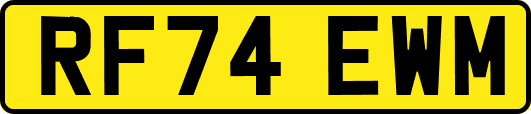 RF74EWM