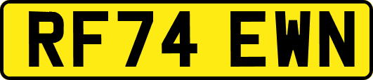 RF74EWN