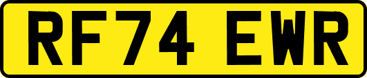 RF74EWR