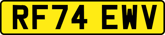 RF74EWV