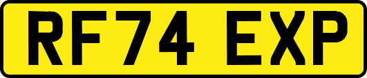 RF74EXP