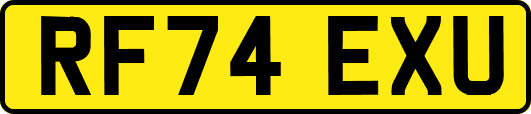 RF74EXU
