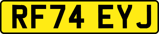 RF74EYJ