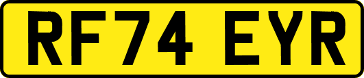 RF74EYR