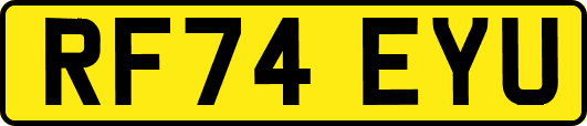 RF74EYU