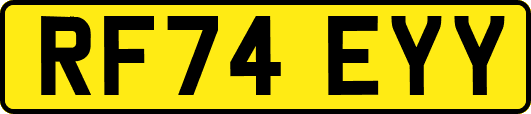RF74EYY