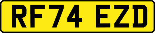 RF74EZD