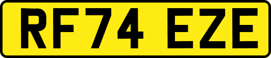 RF74EZE