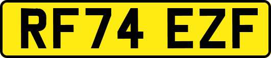 RF74EZF