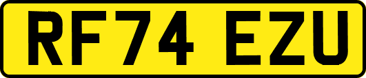 RF74EZU
