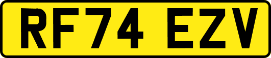 RF74EZV