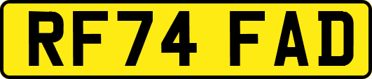 RF74FAD