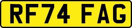 RF74FAG