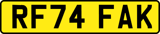 RF74FAK