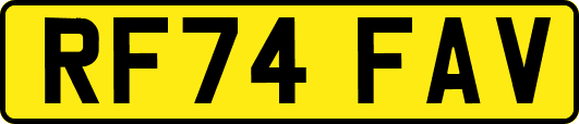RF74FAV