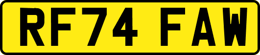 RF74FAW