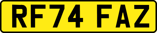 RF74FAZ