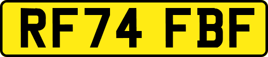 RF74FBF