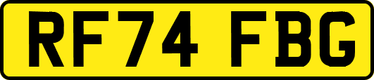 RF74FBG