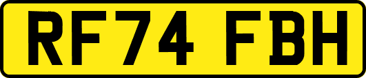 RF74FBH