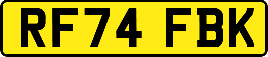 RF74FBK