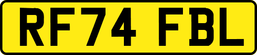 RF74FBL
