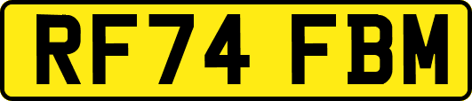 RF74FBM