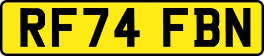 RF74FBN
