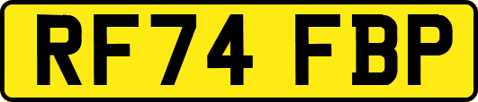 RF74FBP