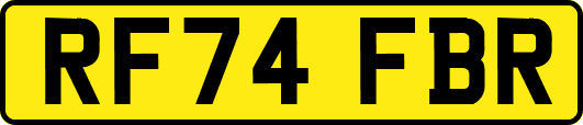 RF74FBR