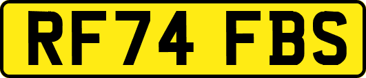 RF74FBS