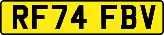 RF74FBV
